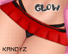 !!K Glow Add-On Red B