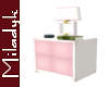 MLK Pink Puff  NS 1