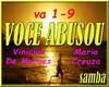 VOCE ABUSO Samba