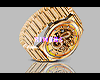 会 24K WRISTWATCH