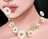 Daisy Necklace