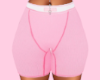 Pink Cotton Boxers