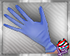 [LD]Nurse BlcGloves