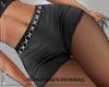 "SAV" JEN BLACK SHORTIES