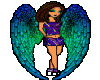 wings woman