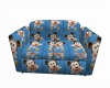 MICKEY FEED COUCH
