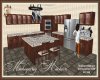 (20D) Mahogany Kitchen