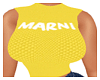 Marn. Yellow. Top.