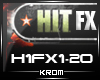 [KROM] HIT FX VOL.1