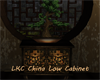 LKC China low Cabinet