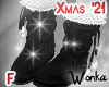 W° Xmas '21 Boots .F