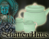 Jade Tea Set
