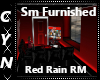 SM Furn Red Rain RM