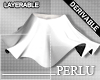 [P]Drv Layerable Skirt