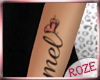 R| Custom Tatt Romel