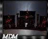 (M)~blood Dragon throne