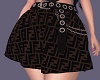 Gothic Skirt III