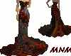 MNM ~ Rusted Dress