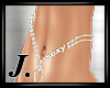 1DR3*Belly Chains