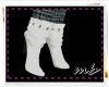 MB! MADONNA BOOTS WH**