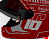 夜 Ferrari Helmet