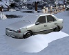 Car in Snow with 4p