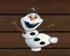 OLAF WALL PLAQUE #1