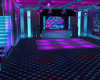 Neon Dj Party Club