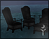 Dark Sea Sofa