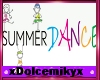 summer dance group coupl