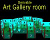 Derivable art gallery