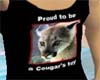 Cougar Toy Tank Top