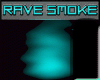 ~Rave Smoke Teal M/F