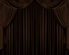 brown-curtains