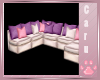 *C* Princess Couch