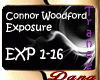 Connor Woodford Exposure