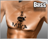 !M Custom Miya Tat