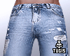 ! T. Jeans  + Tattoo ✘