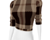 Sweater Brown Trip