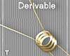 DEV - Cass Long Necklace