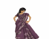 purple sari v 3