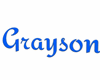 Grayson sign