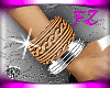 (FZ)Bracelet Leather R