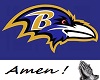 Ravens NFL Jersey (M)
