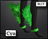 [Cyn] Toxic Leg Fluff