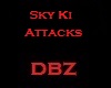 sky ki attacks