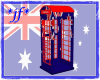 *jf* Aussie Phone Booth