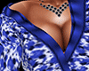 TrueLove Kimono Blue (L)
