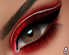 ! Zell - Red Make up
