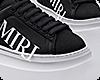Am!r! Black Shoes